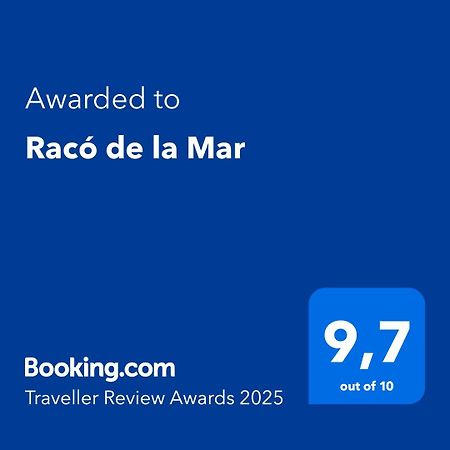ファロ・デ・クリェラ Raco De La Marヴィラ エクステリア 写真