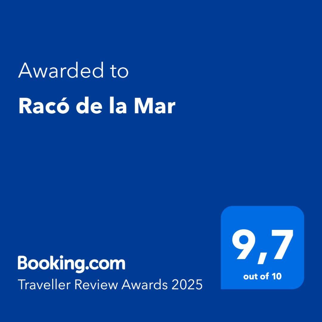ファロ・デ・クリェラ Raco De La Marヴィラ エクステリア 写真